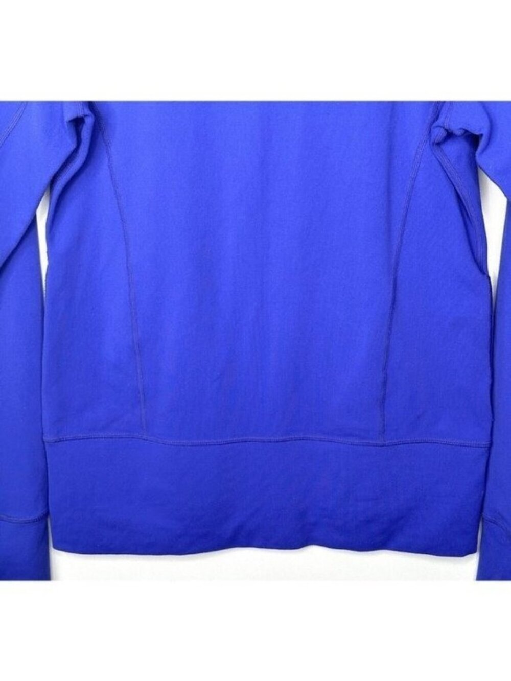 Lululemon Origami Stride Track Jacket Womens 6 Purple Full Zip Yoga Gym Running - Picture 6 of 10